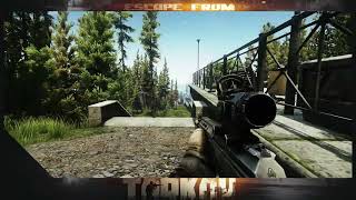 Escape from Tarkov Shoreline Longrange Headshot