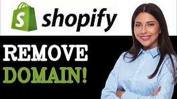 How To Remove Third Party Domain In Shopify (2025)