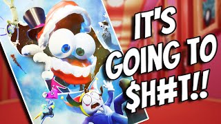 The Amazing Digital Circus Is Being DESTROYED!!!