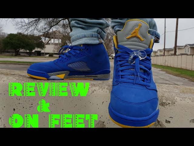 air jordan retro 5 laney jsp basketball shoes