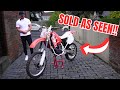 I BOUGHT THE UK&#39;S CHEAPEST HONDA CR125