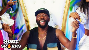 🔥Emmerson - NO STRESS  🎥 | Sierra Leone Music Video 2021 🇸🇱 | Music Sparks