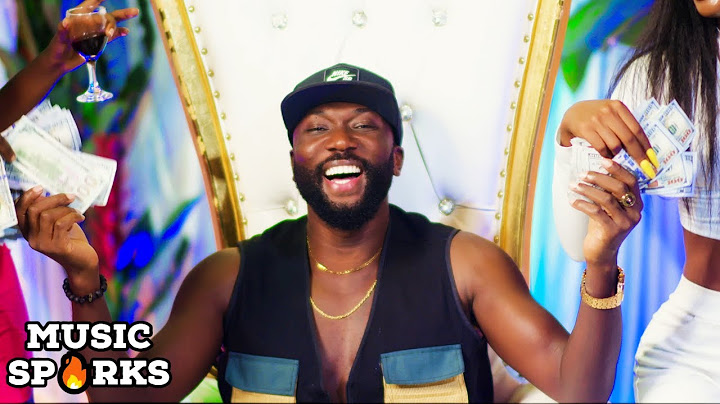 🔥Emmerson - NO STRESS  🎥 | Sierra Leone Music Video 2021 🇸🇱 | Music Sparks