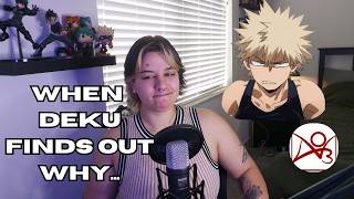 No more Kacchan for Bakugou... Read BkDk fanfic with me on ao3