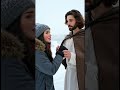 Jesus helping people #reels #jesus #jesuschrist #pray #prayer #god #faithbased