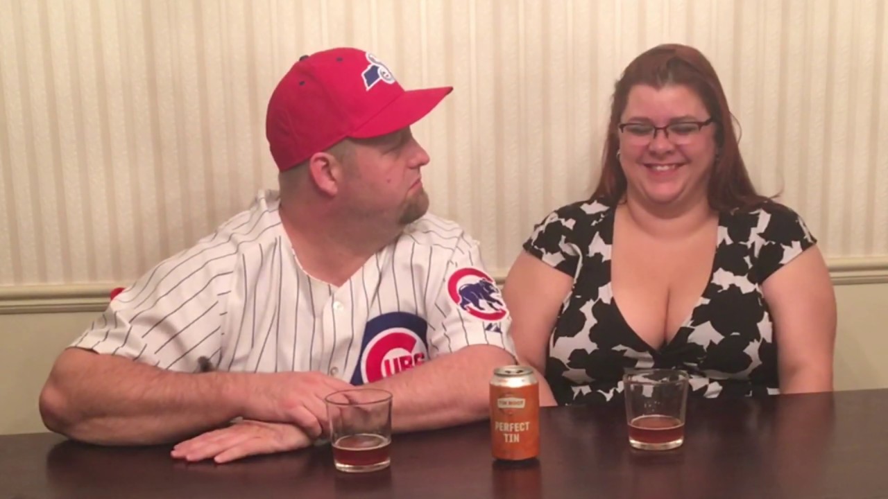 Perfect Tin Amber | Tin Roof Brewing | Beer Review
