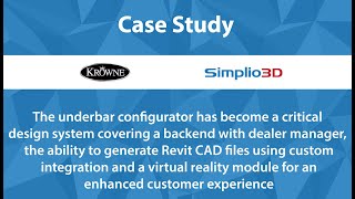 Krowne - Simplio3D Case Study