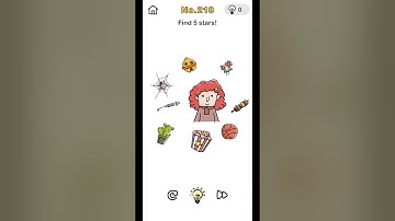 Brain Out Level 211 to 223 Walkthrough