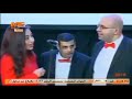 لحن سبحوا الله في جميع قديسيه أداء شباب من ذوي القدرات الخاصة كرمهم الرئيس السيسي