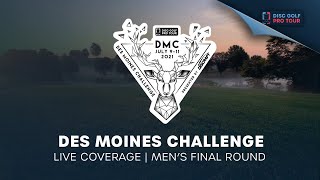 Des Moines Challenge Presented by Discraft | Men's Final Round
