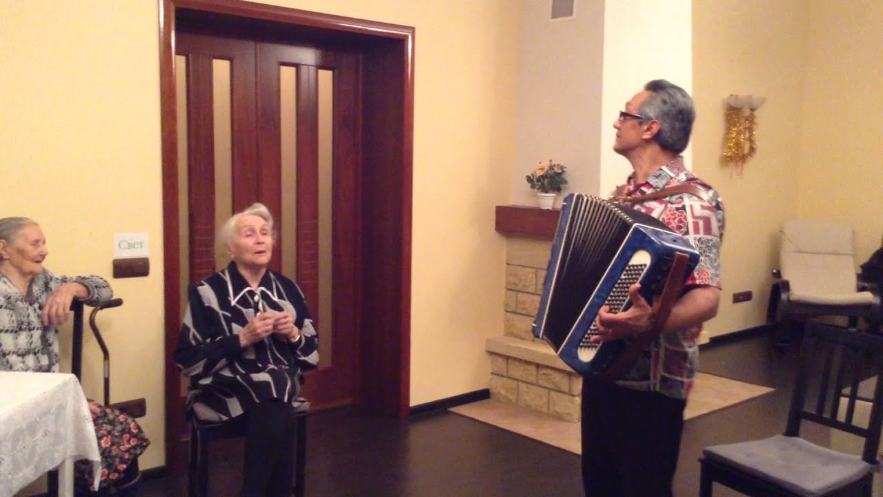 На муромской дорожке - YouTube