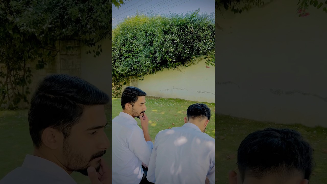 Weird Things Friends Do (In Public)