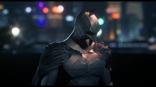Unreal Engine Batman Arkham #16a: Better Ragdolls and Batman Begins Skin update