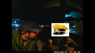 Кидалы продолжают кидать водителей такси,а водители дают сдачи! Help Driver рулит!