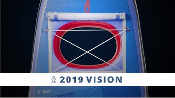 2019 Starboard Inflatable Vision