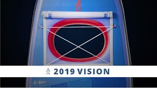2019 Starboard Inflatable Vision