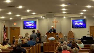 Sunday Morning August 9 2026 Luke 22 31-34