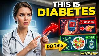 Silent but Shocking: 7 Diabetes Symptoms Hiding in Plain Sight