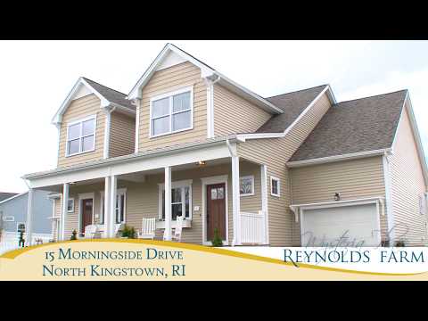 15 Morningside Dr, North Kingstown, RI home video tour