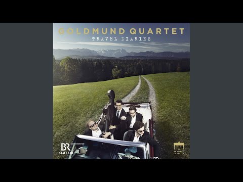 String Quartet No. 4: II. Con moto, Allegro - Andante - Allegro molto