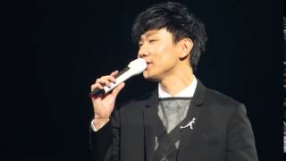 20160124 JJ林俊傑-曖昧(清唱) @第11屆KKBOX風雲榜