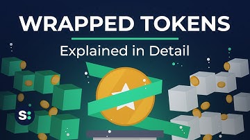 What are Wrapped Tokens - Explained in Detail (Animation)