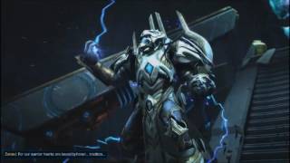 StarCraft II: Legacy of the Void - Mantle of Dark Templar