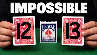 SUPER STRONG Self-Working Card Trick (REVEALED)