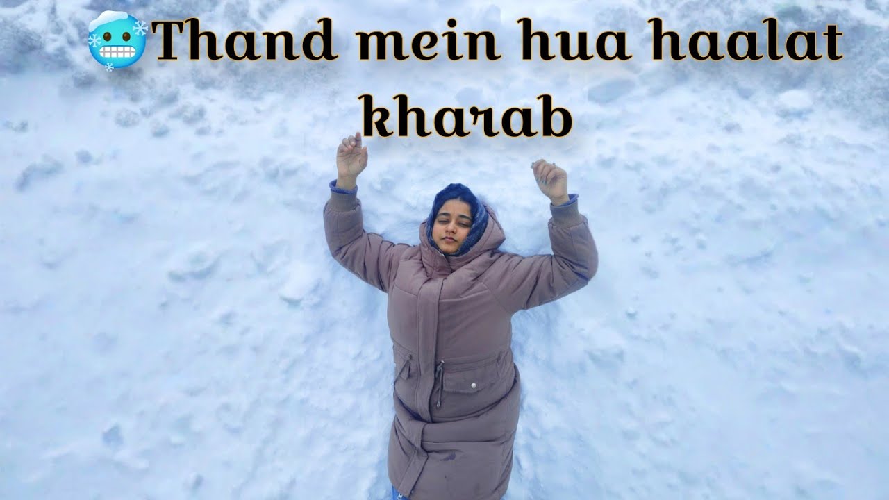 A Freezing Day in Winter | January Vlog