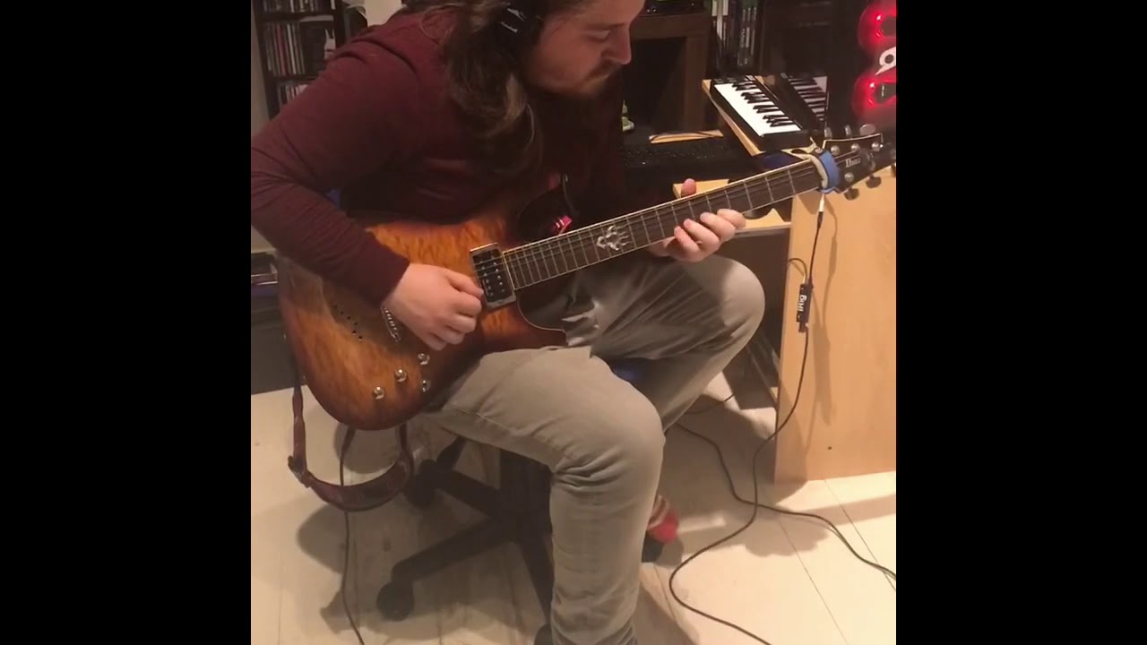 Jared Dines Melodic Solo Entry-Nicholas Ross