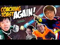 BoxBox, hJune and Scarra attempt to coach Toast...