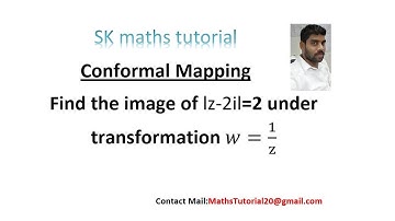 Conformal Mapping Problems & Concepts in Tamil-Analytic Functions