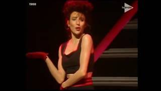 Liane Foly - Ca Va, Ça Vient (1988 Belgian Television)