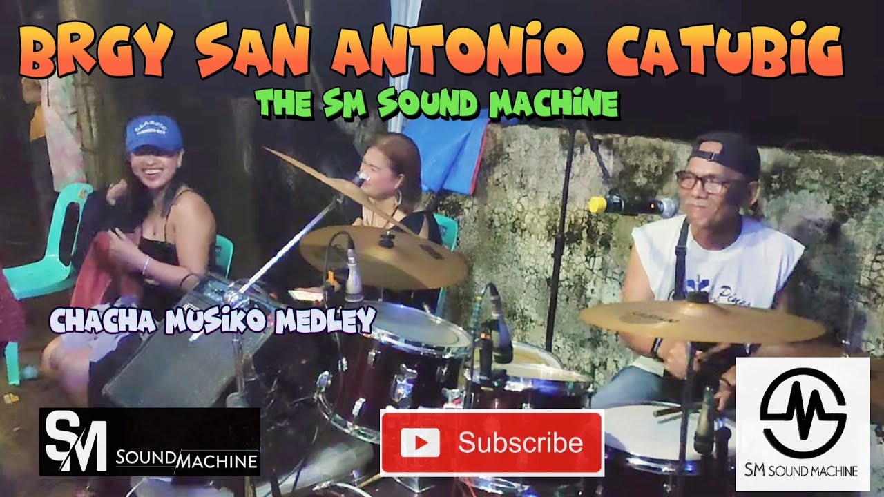 Brgy san Antonio catubig fiesta march 18-19 2023