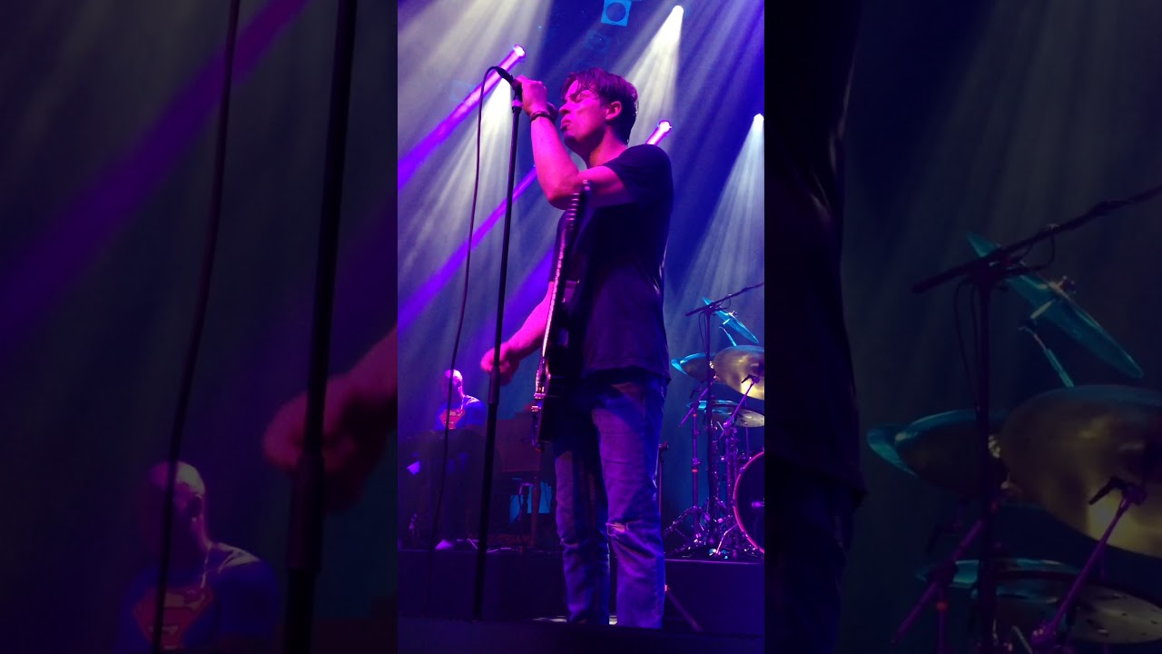 Jonny Lang - Band Introduction and Red Light