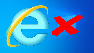 How to Disable Internet Explorer 11 on Windows 10 | Remove Internet Explorer 11 from Windows 10