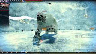 [VINDICTUS TEST SERVER] Kai 2nd Weapon - Crossgun (First Impressions/WTC Hero Solo)