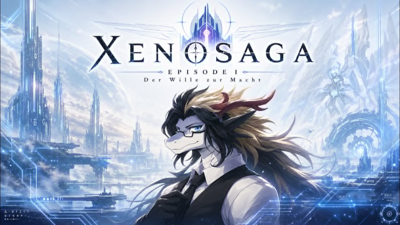 Xenosaga 1 - Episode 08 - YouTube