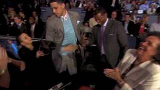 2009 NBA Draft Fifteenth (15th) Pick: Detroit Pistons Select Austin Daye