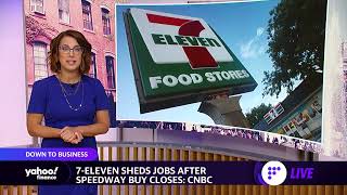 FedEx stops some Sunday deliveries, 7-Eleven cuts jobs, Lululemon workers call for union vote