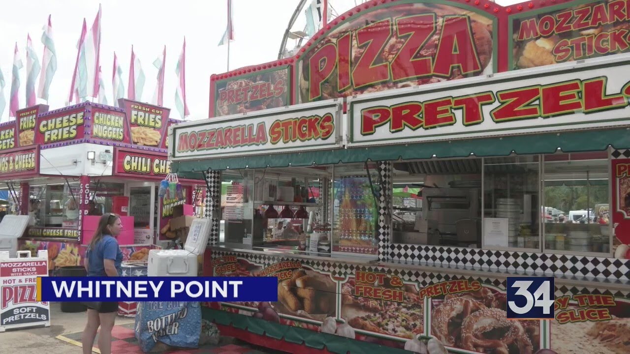 Broome County Fair thrives throughout the weekend