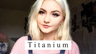 Titanium Cover - David Guetta Feat. Sia Lowri Rose