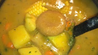 How To Make Plantbased Pumpkin Soup | Jamaican Style