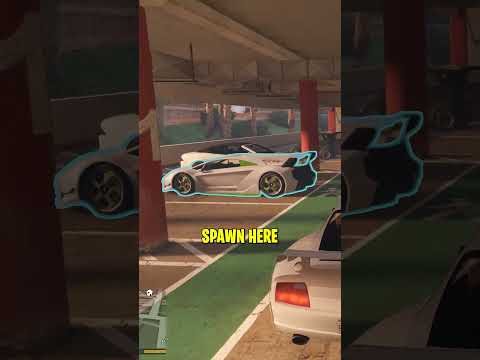 How To Get The GREEN Lambo in GTA 5 (No Mods!)