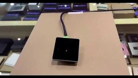 VYROX AI Gesture Control System