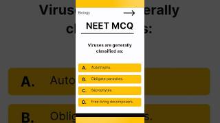 NEET MCQ'S Series Day 4 #biology #11th_biology #neet #exam #ncert #mscmamm #biologyclass #neet2026