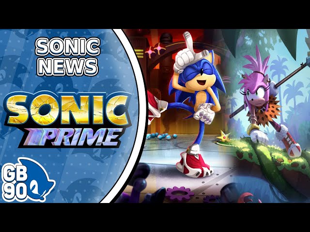 Sonic Prime concept art leaks, showing Sonic the Hedgehog's 'Shatterverse'  - Polygon