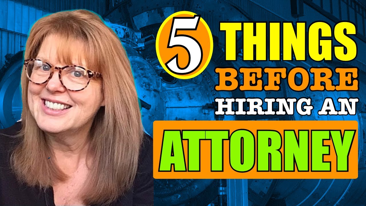 Employment Discrimination & EEOC Do You Need an Attorney? YouTube