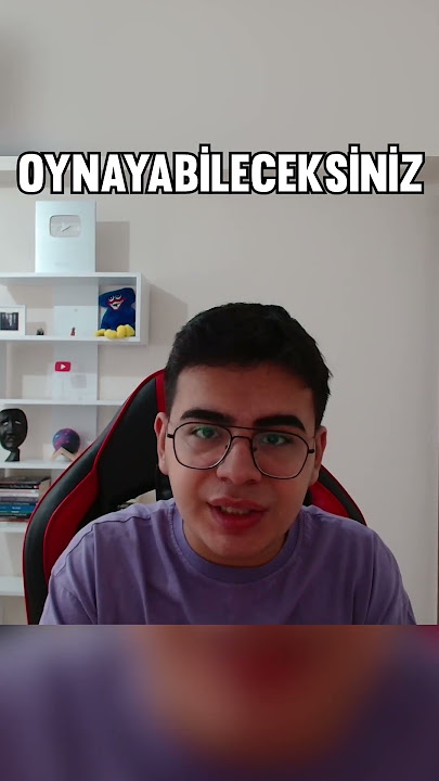 ARTIK YOUTUBE 'DA OYUN OYNAYABİLİRSİNİZ! #yuukrp