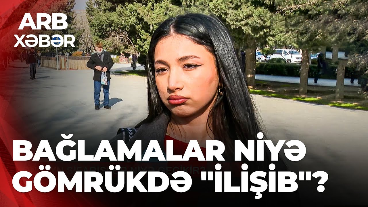 ARB XƏBƏR – “Temu” sifarişləri niyə gecikir? - “5 gündən çoxdur ki, gömrükdə qalıb”